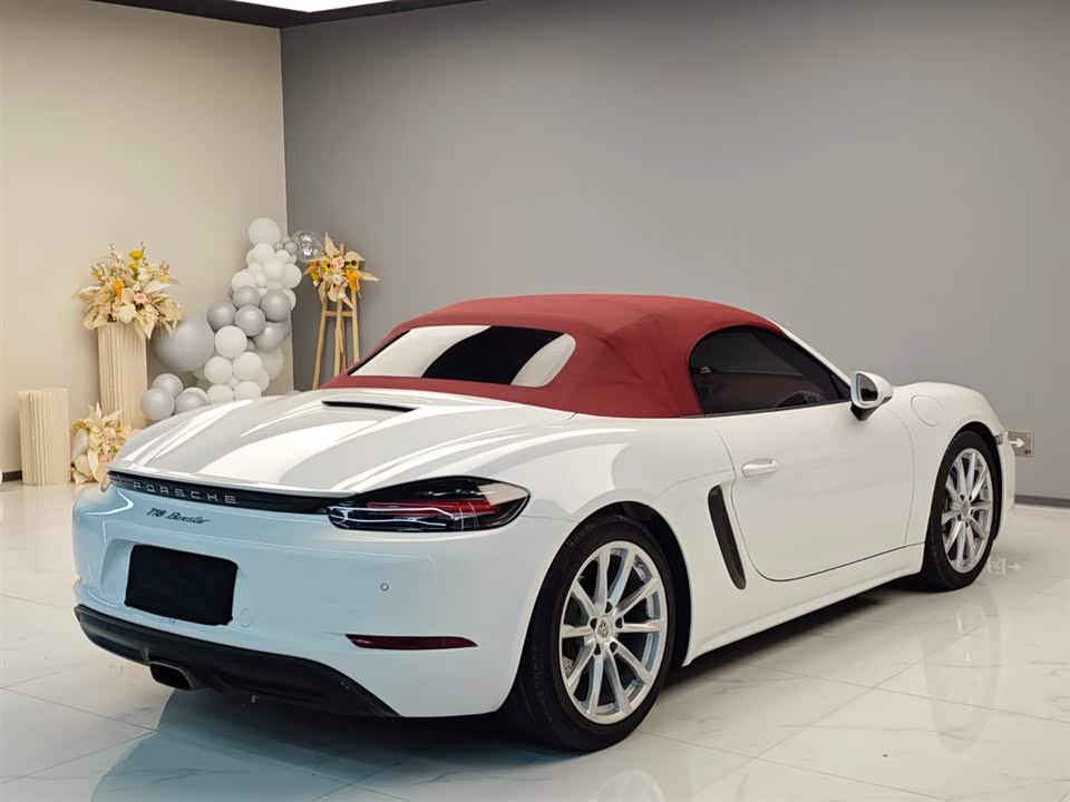 Porsche 718 Porsche 718