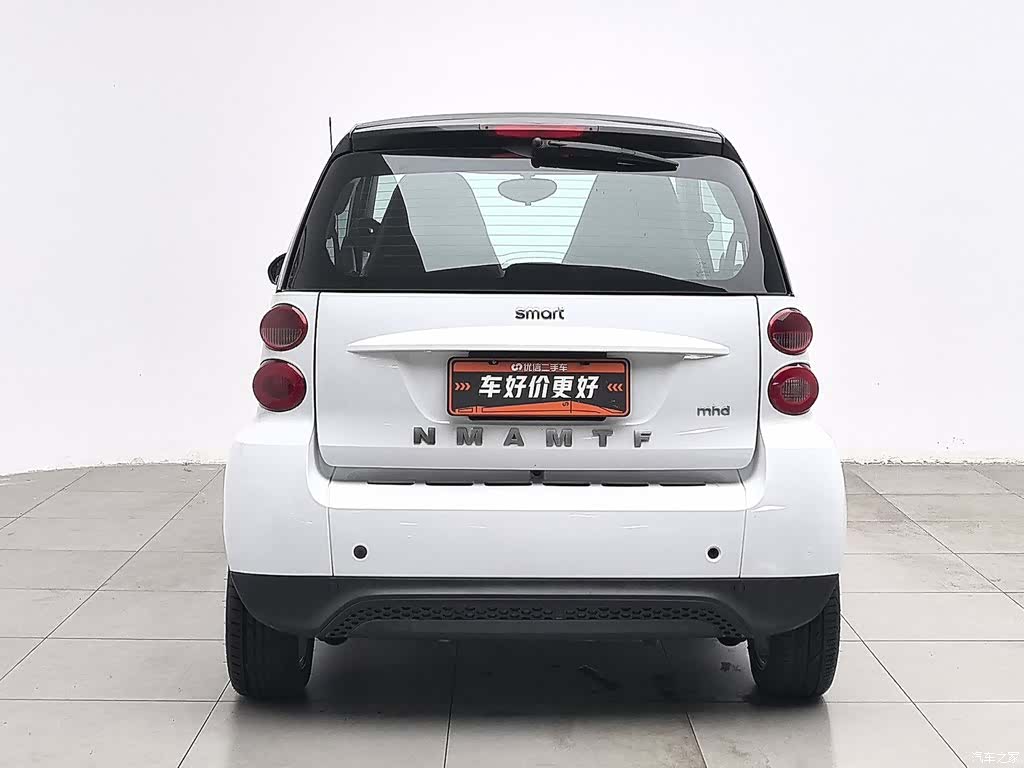 Smart Fortwo, 2014 4