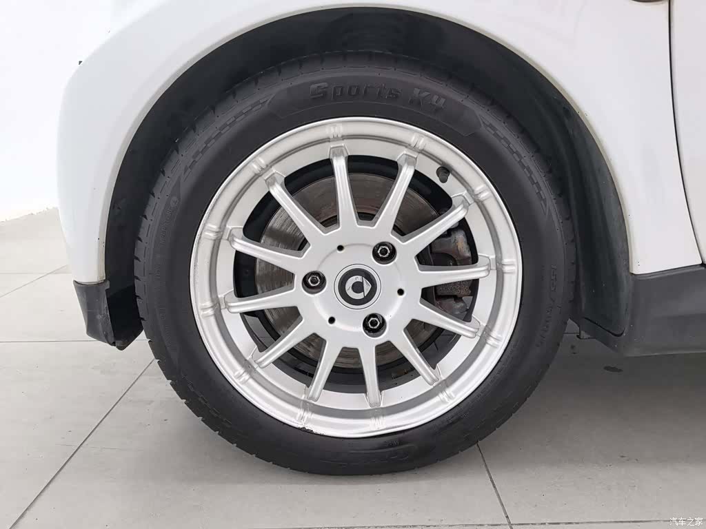 Smart Fortwo, 2014 17