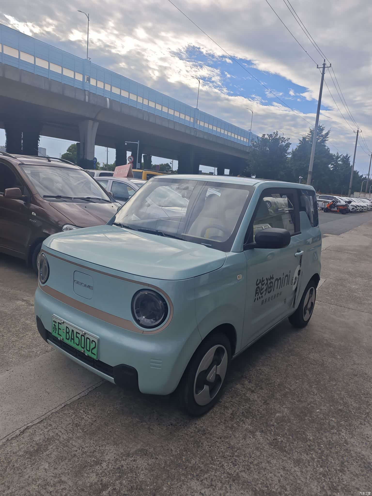 Geely Panda