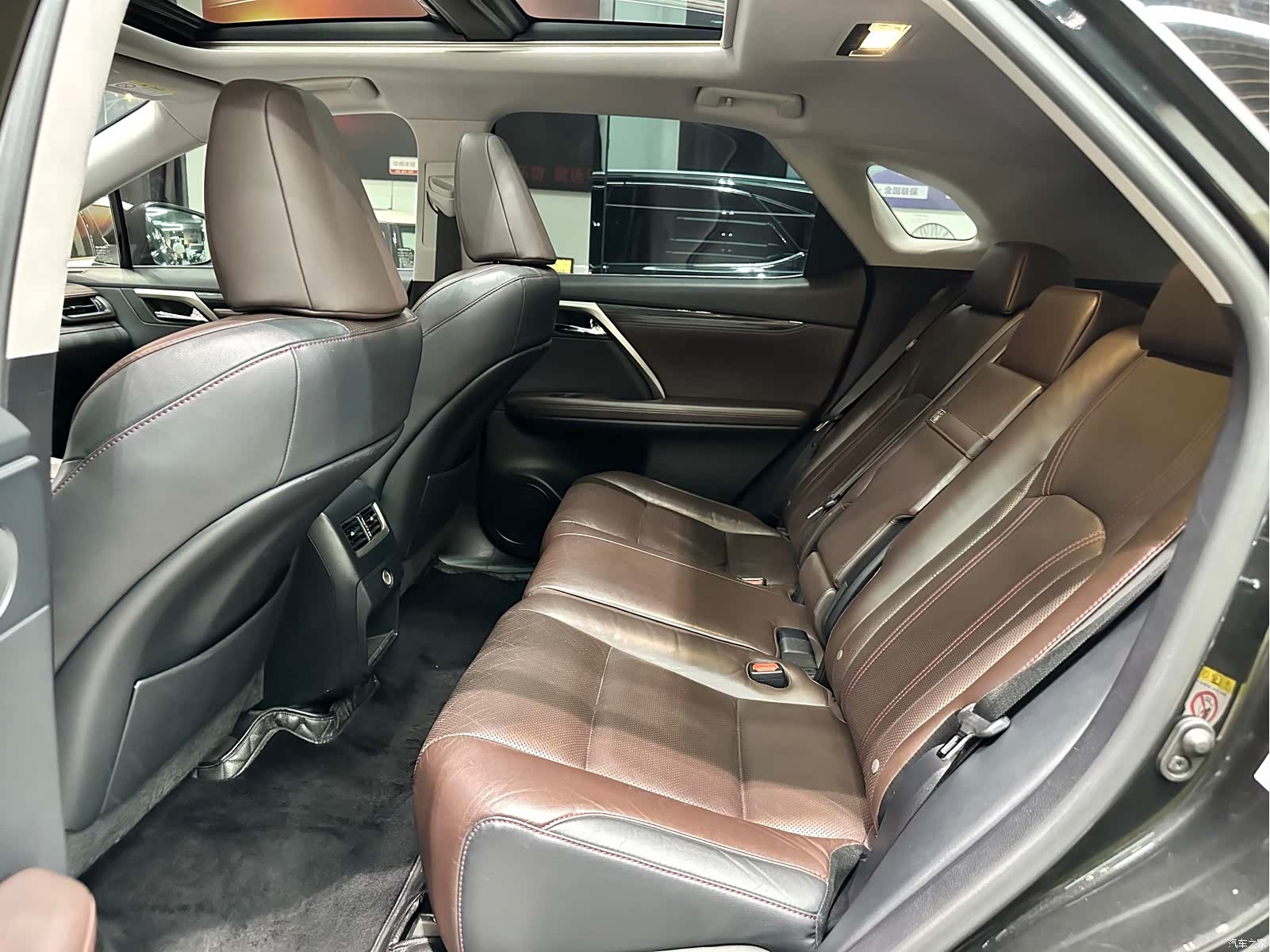 Lexus RX, 2018 8