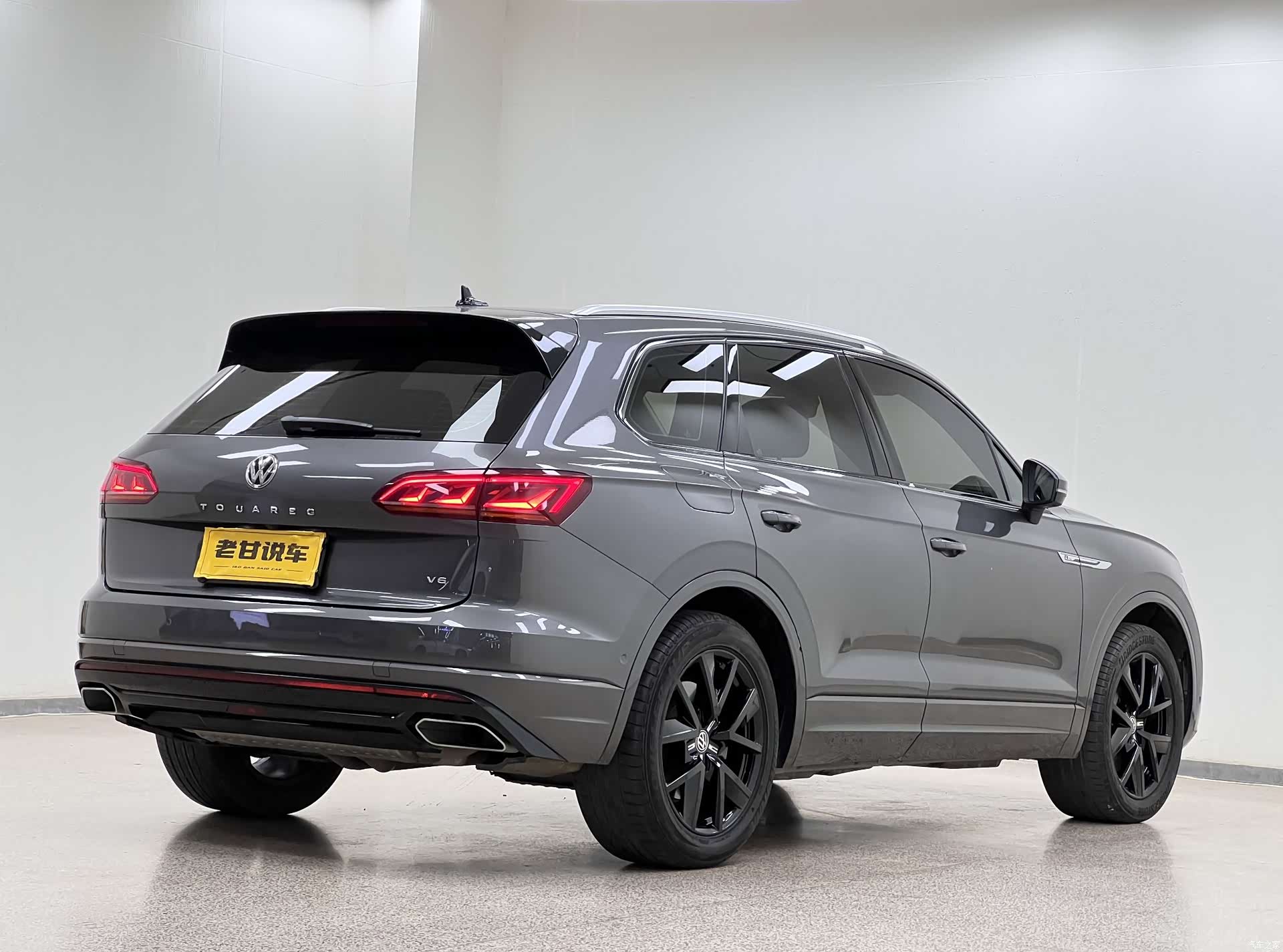 Volkswagen Touareg, 2020 8