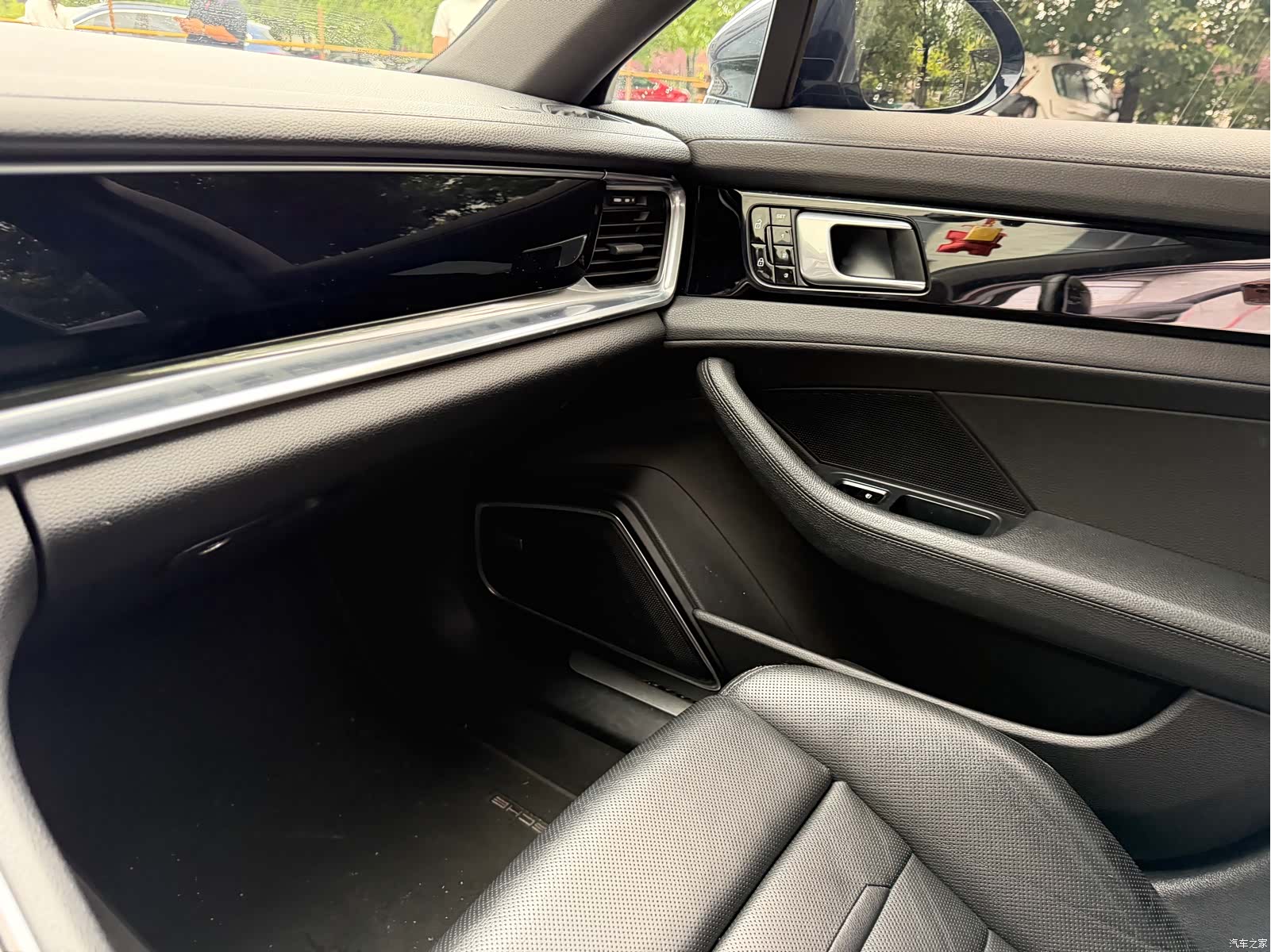 Porsche Panamera, 2020 6