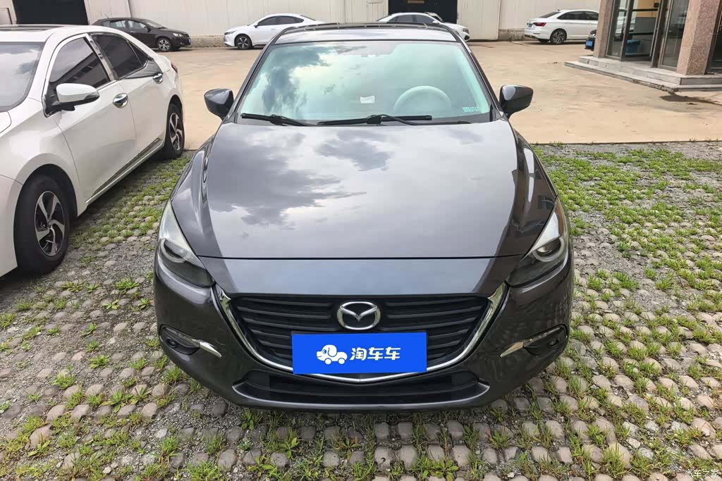 Mazda Mazda3, 2018 2