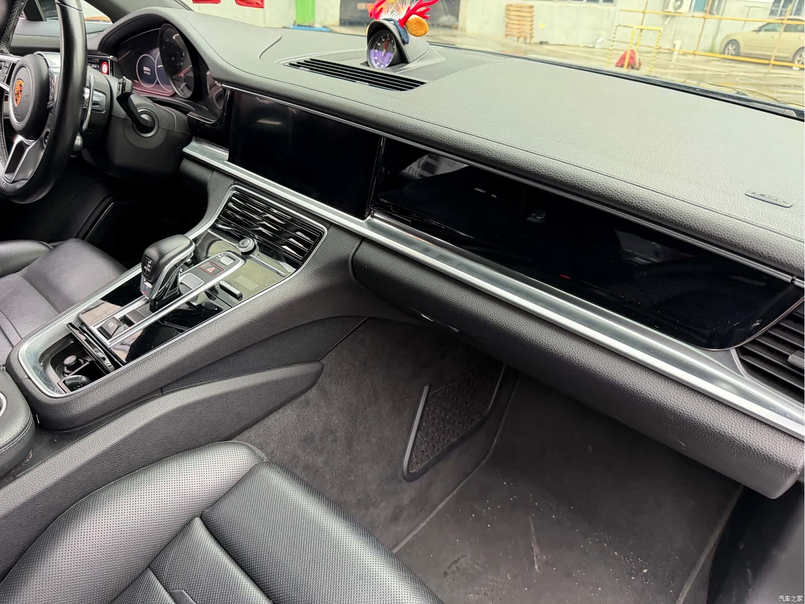 Porsche Panamera, 2020 13