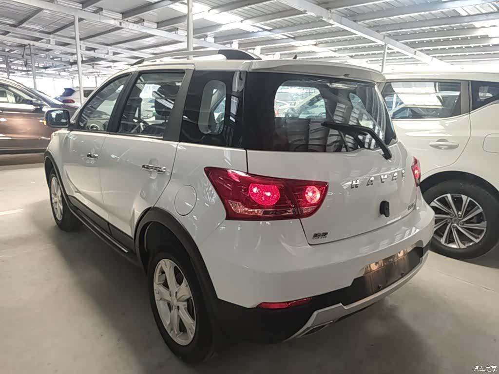 Haval H1, 2016 все фото