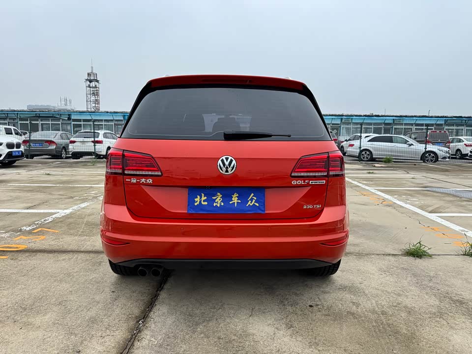 Volkswagen Golf*Jiayu Volkswagen Golf*Jiayu