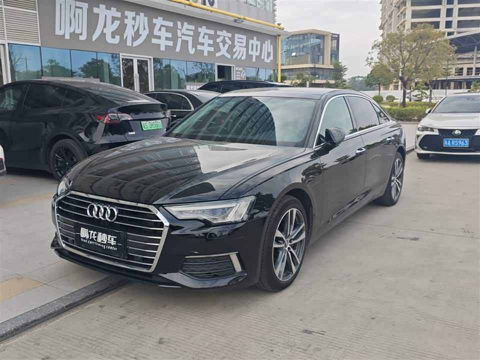 Audi A6L