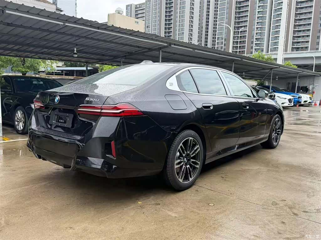 BMW 5 Series, 2026 9