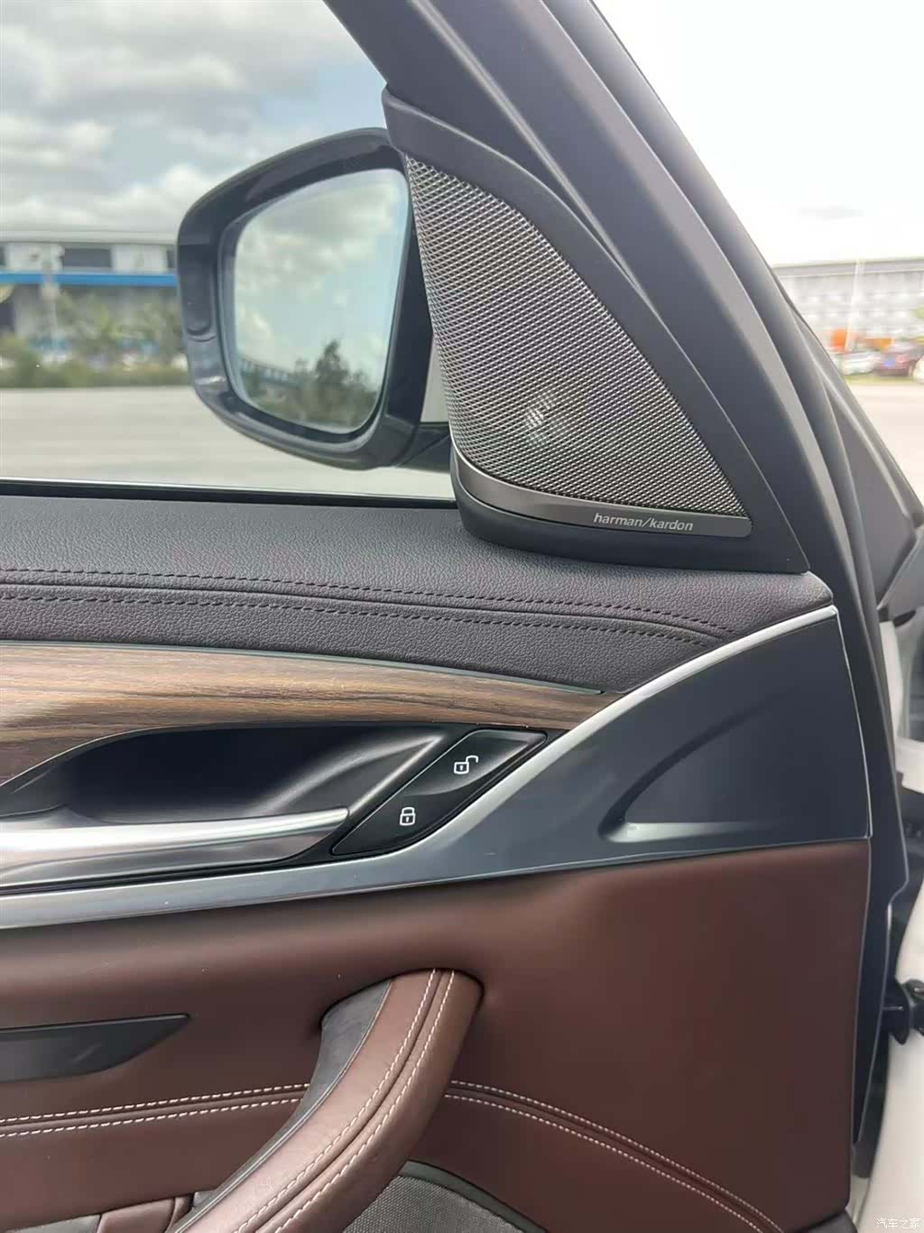 BMW 5 Series, 2018 10