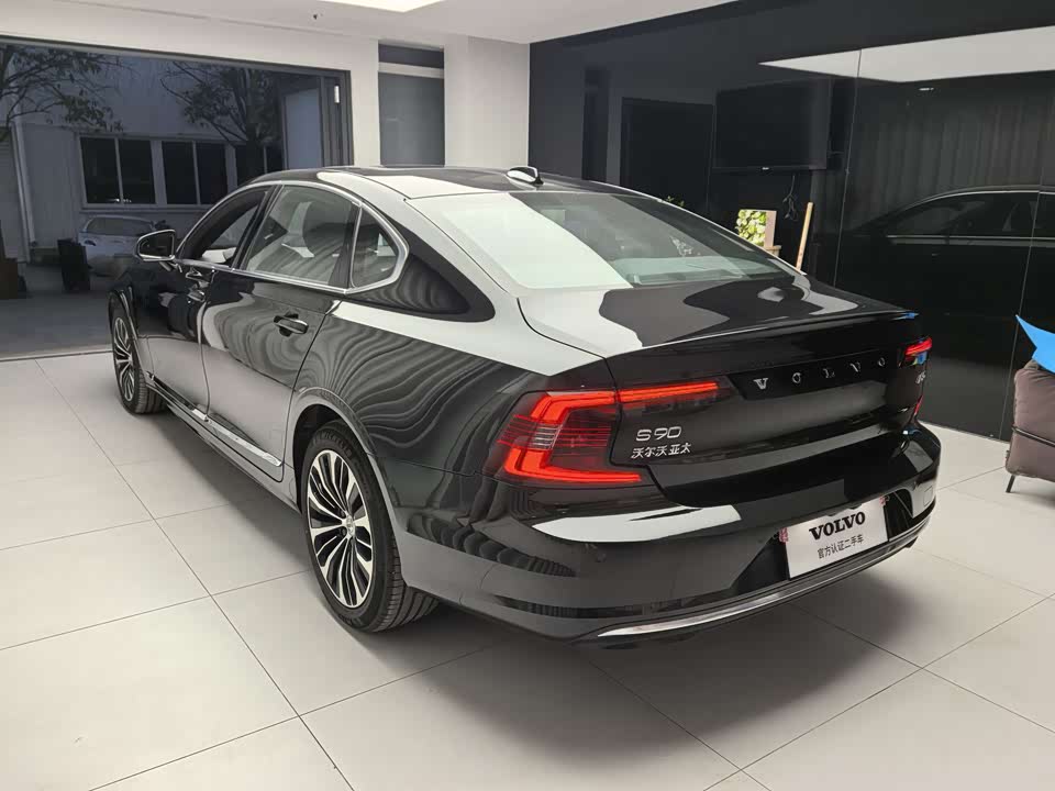Volvo S90 Volvo S90