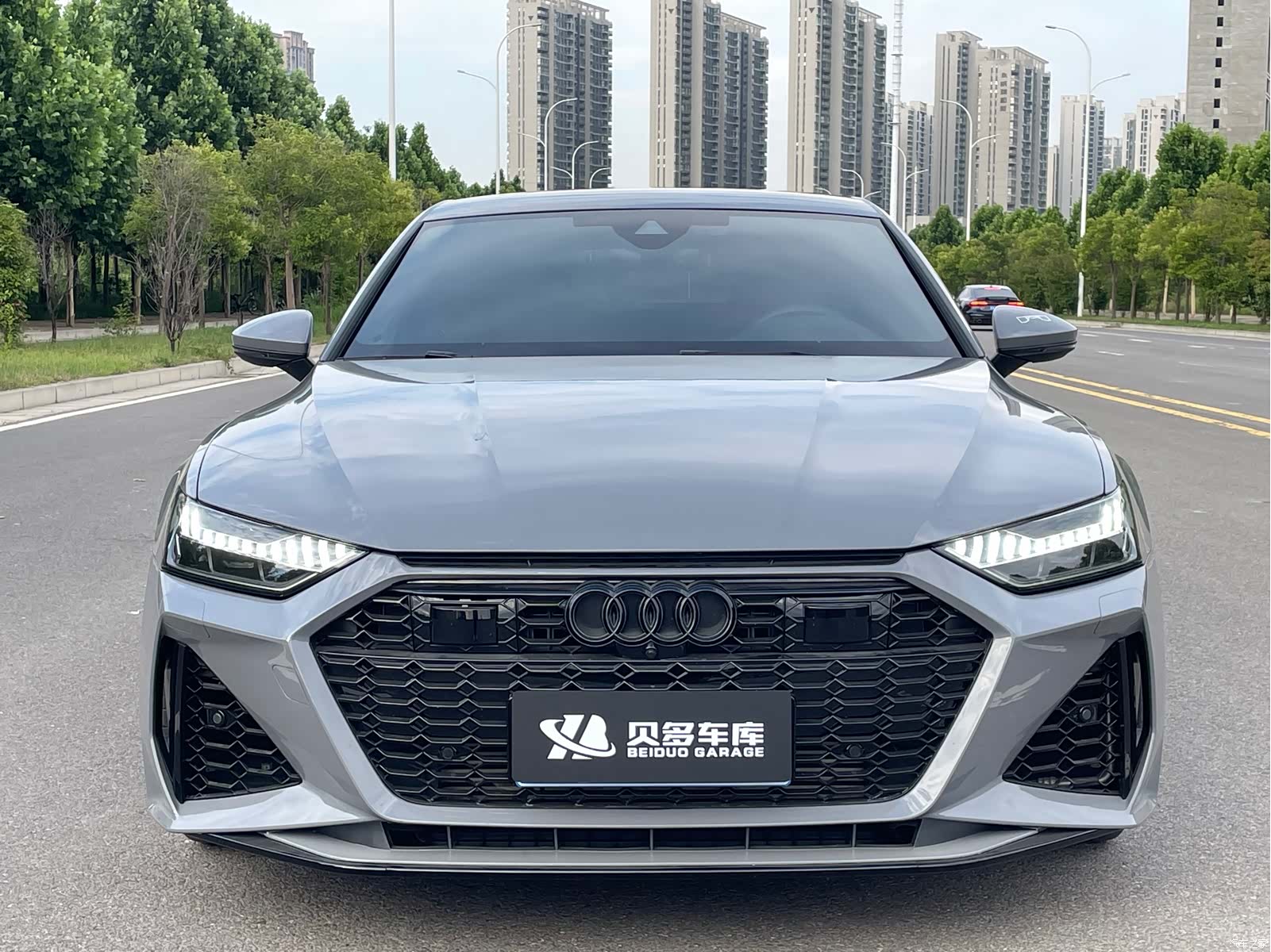 Audi A7, 2023 2