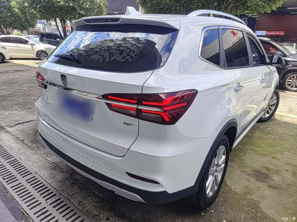 Roewe RX5, 2018 7