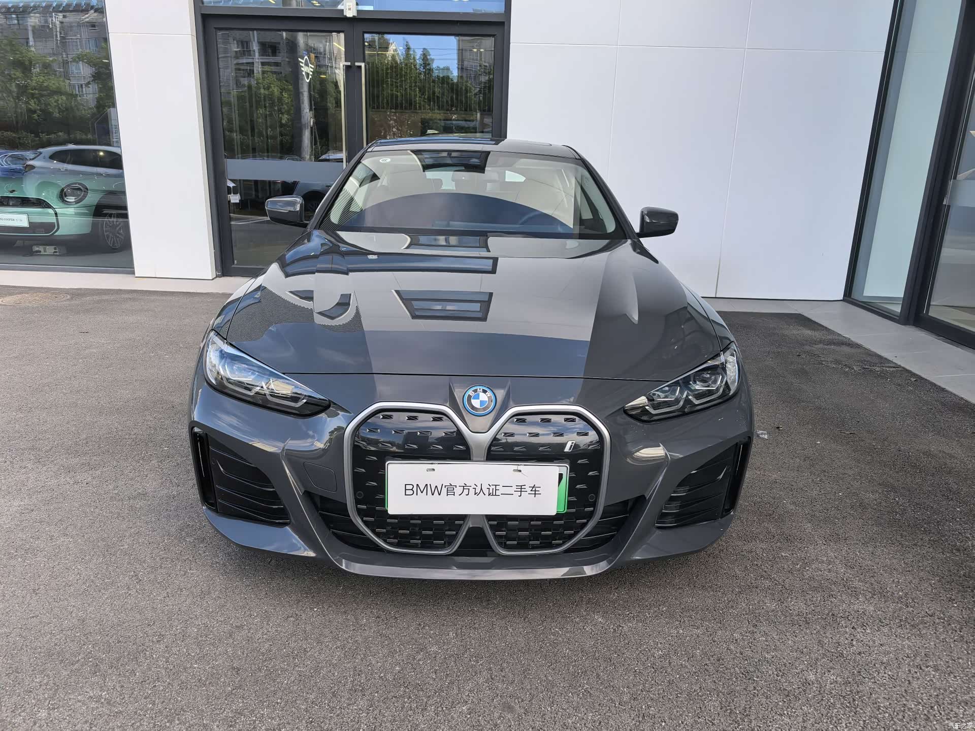BMW i4, 2025 2