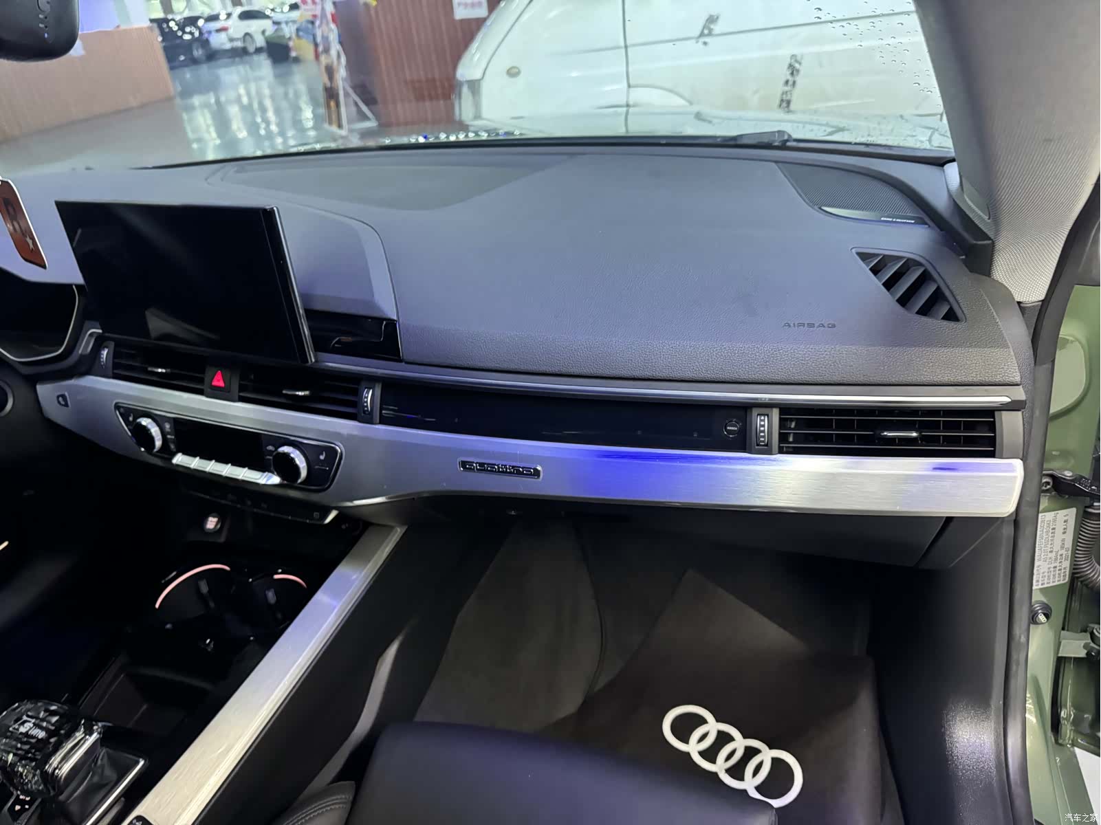 Audi A5, 2022 11