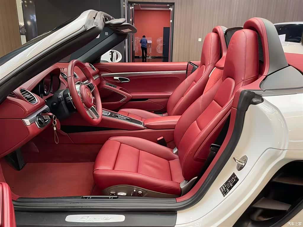 Porsche Boxster, 2020 4