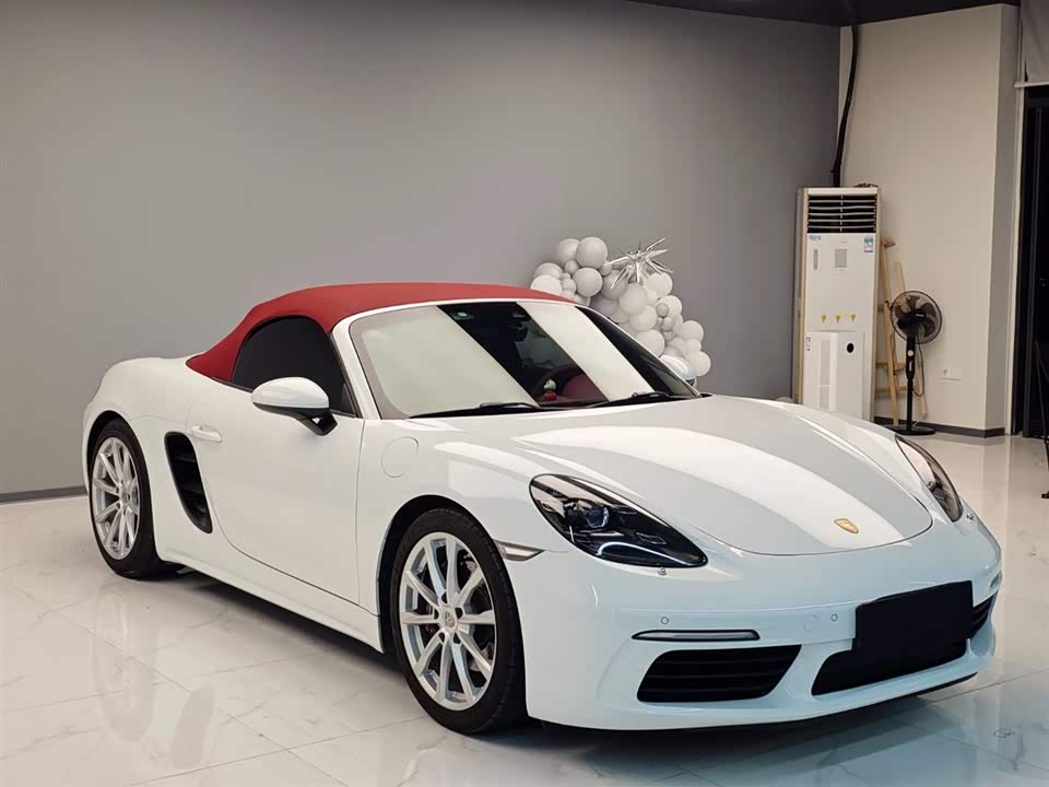 Porsche 718 Porsche 718
