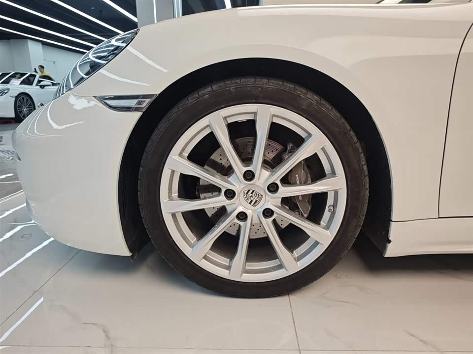 Porsche 718 Porsche 718