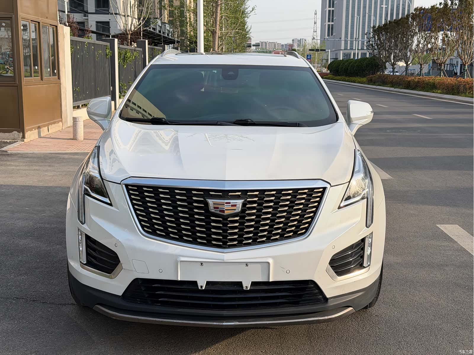 Cadillac XT5, 2020 2