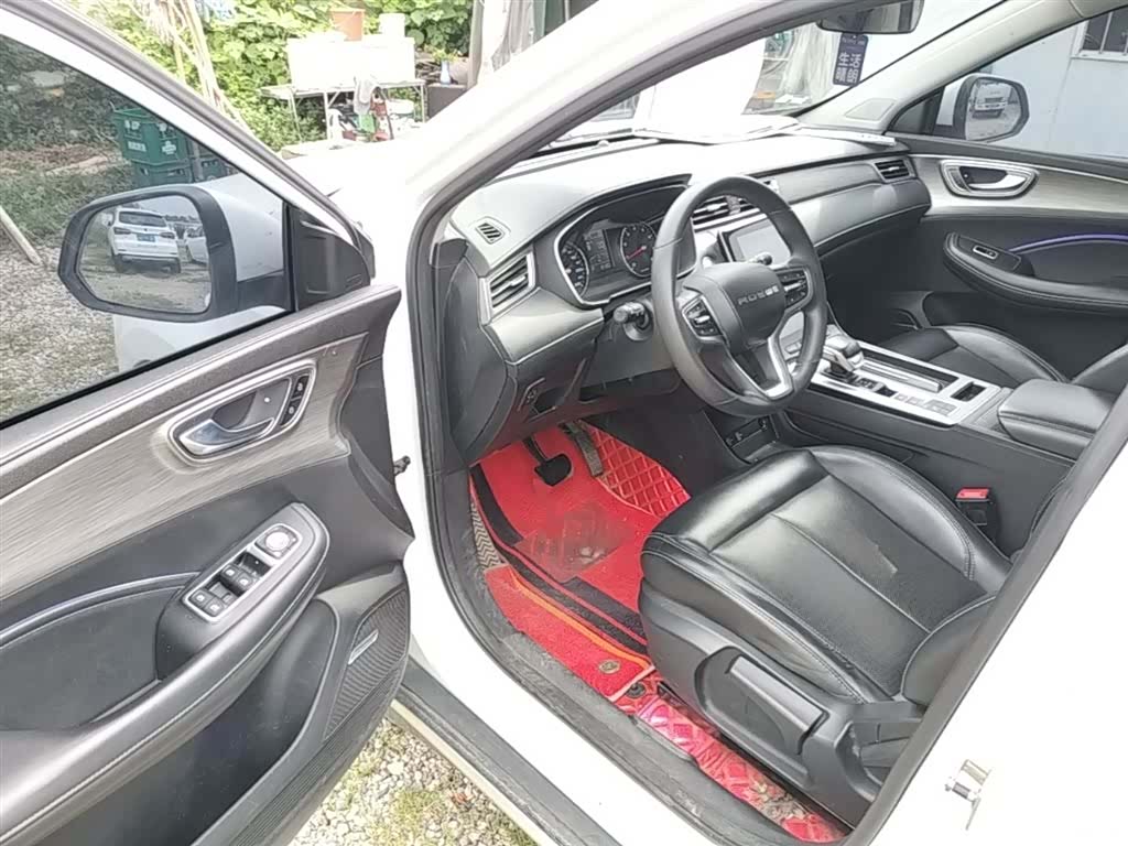 Roewe RX5, 2022 16