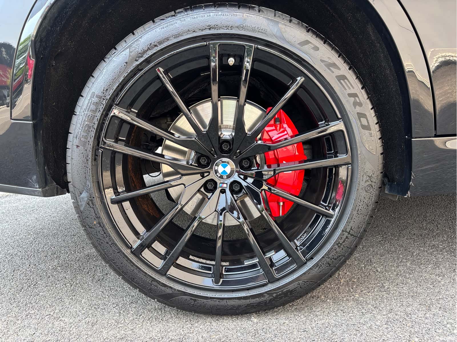 BMW X5, 2025 15