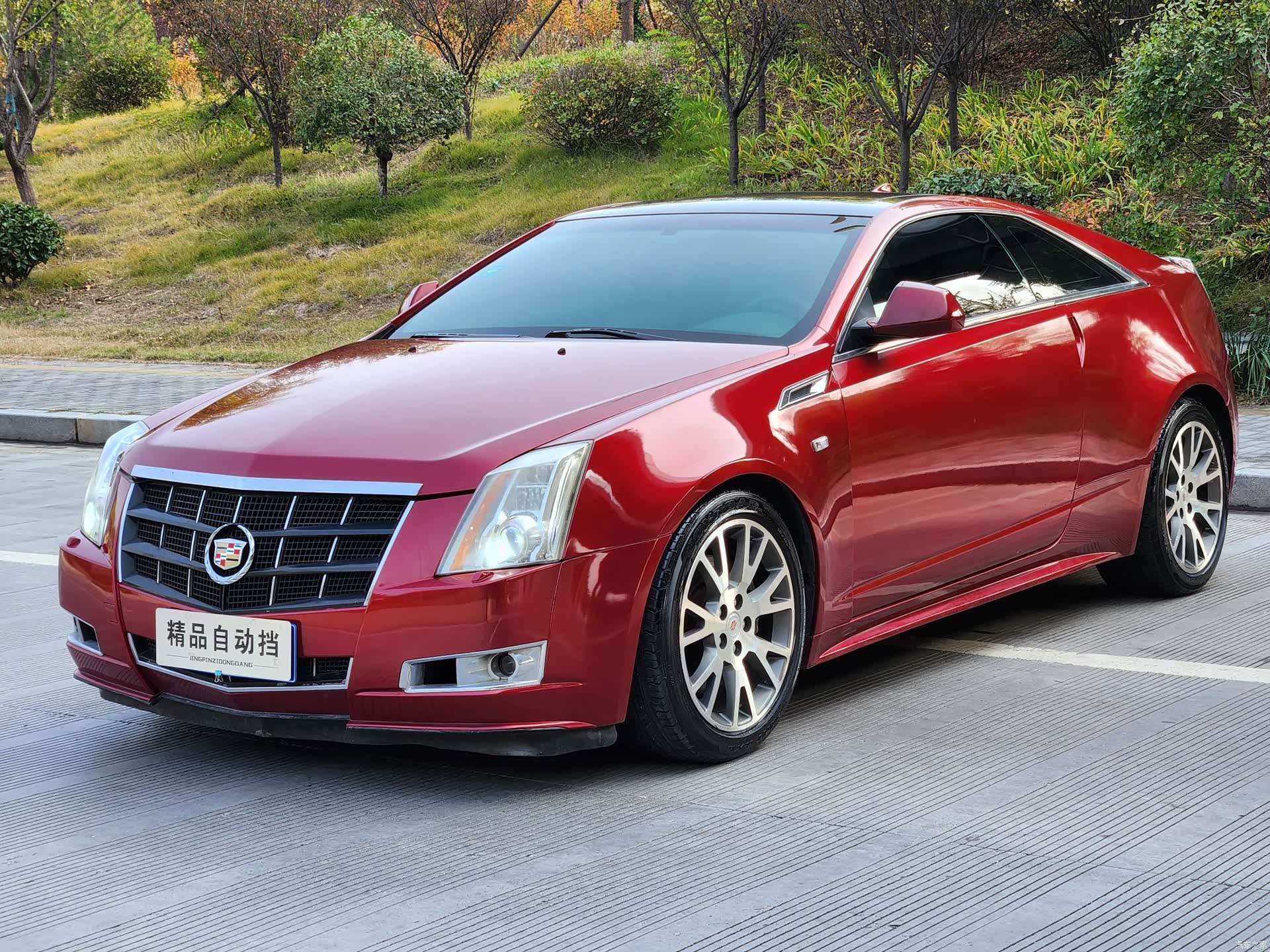 Cadillac CTS, 2012 2