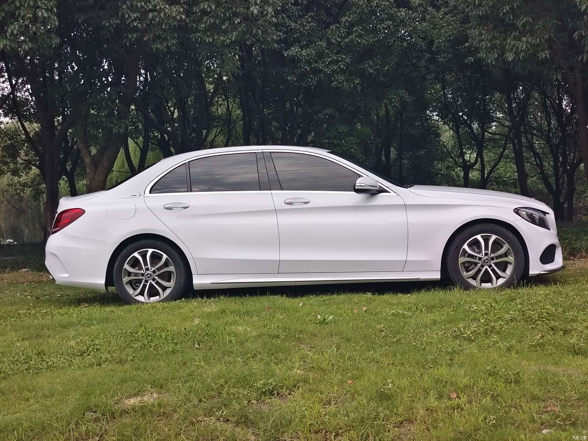 Mercedes-Benz C-Class, 2018 все фото