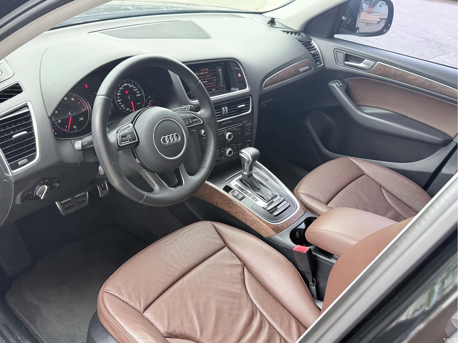 Audi Q5, 2017 4