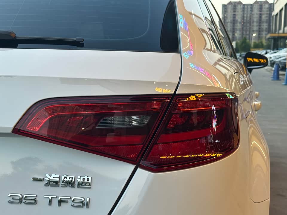 Audi A3 Audi A3