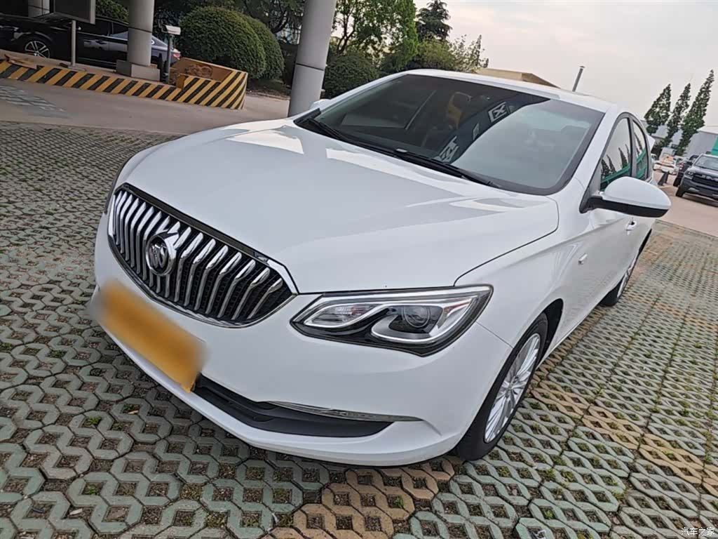 Buick 15N, 2017 1