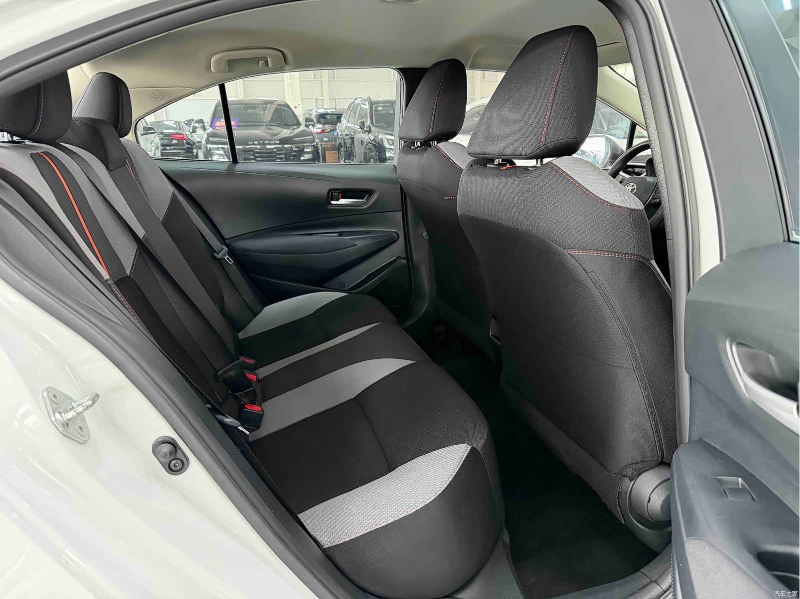 Toyota Corolla, 2023 16