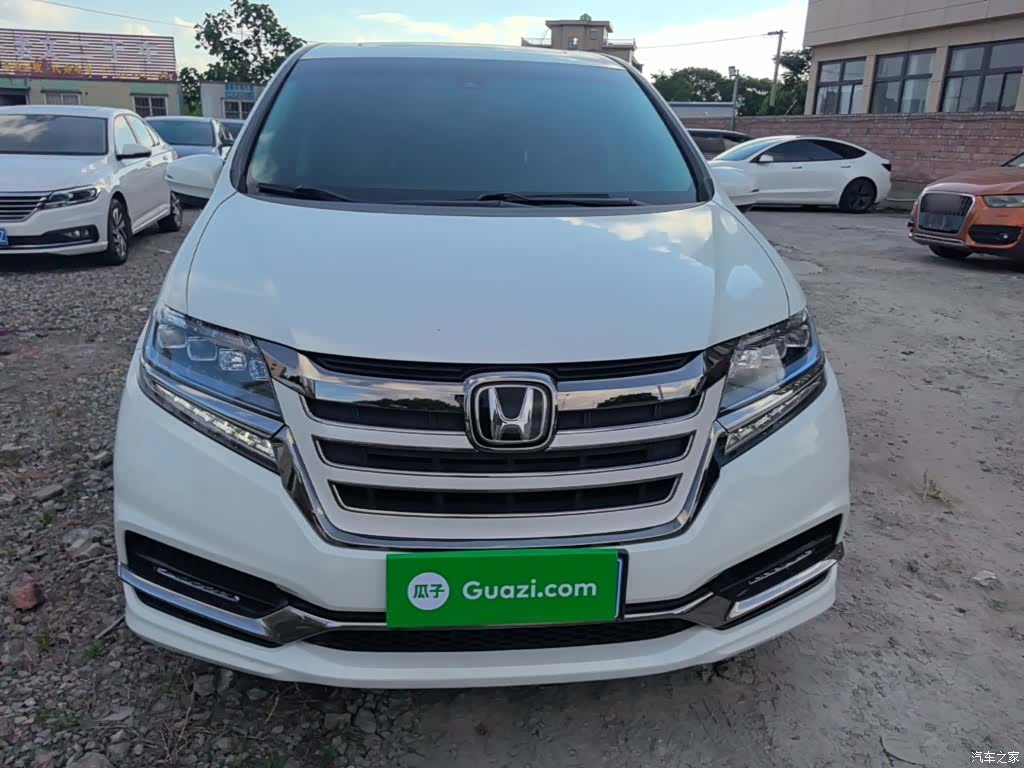 Honda Elysion, 2021 3