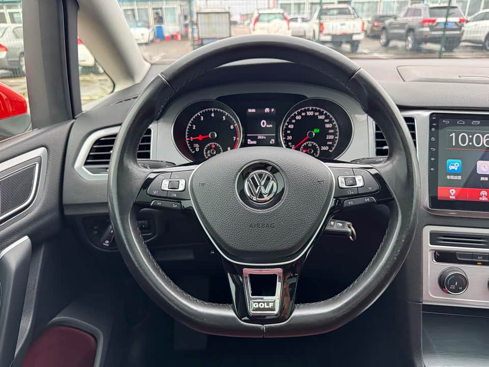 Volkswagen Golf*Jiayu Volkswagen Golf*Jiayu