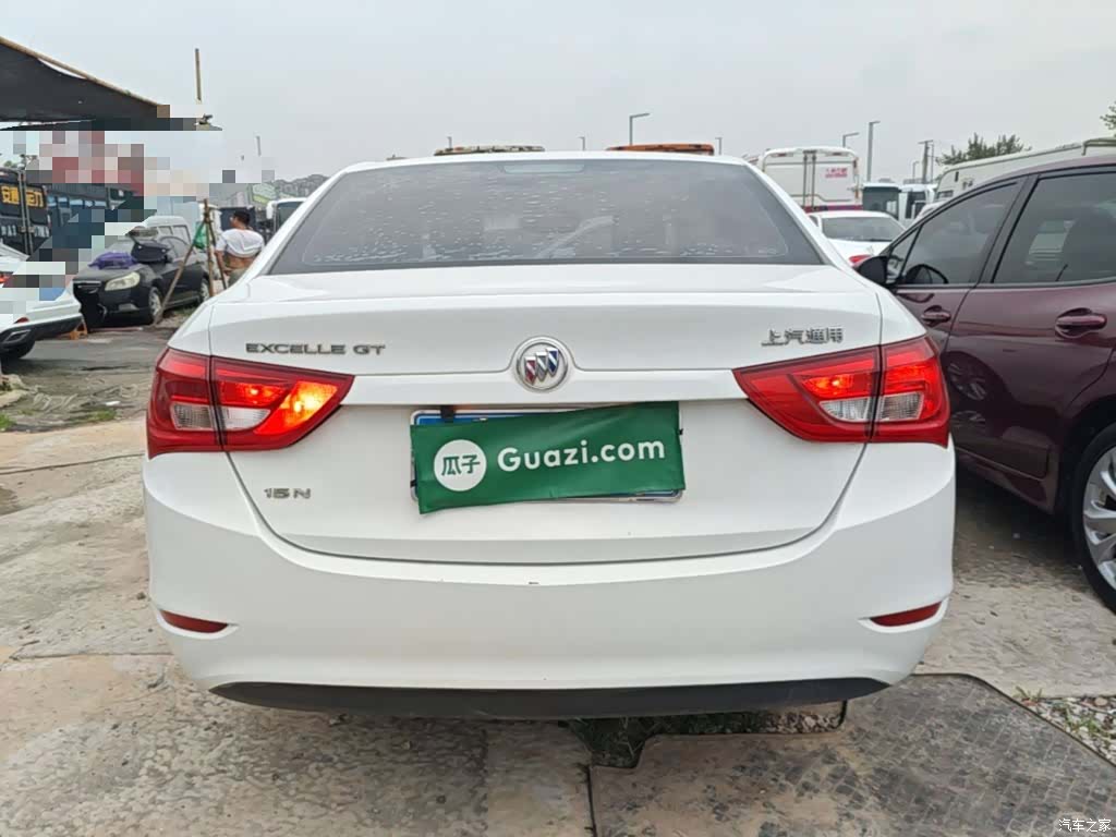 Buick 15N, 2016 6