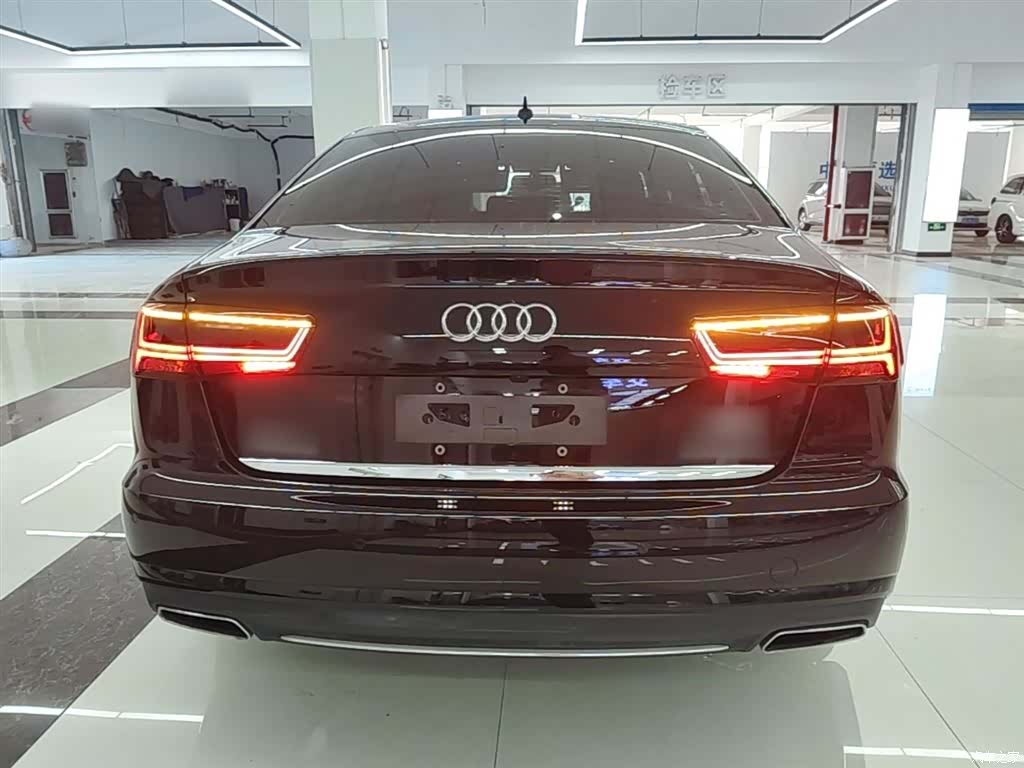 Audi A6L, 2016 6