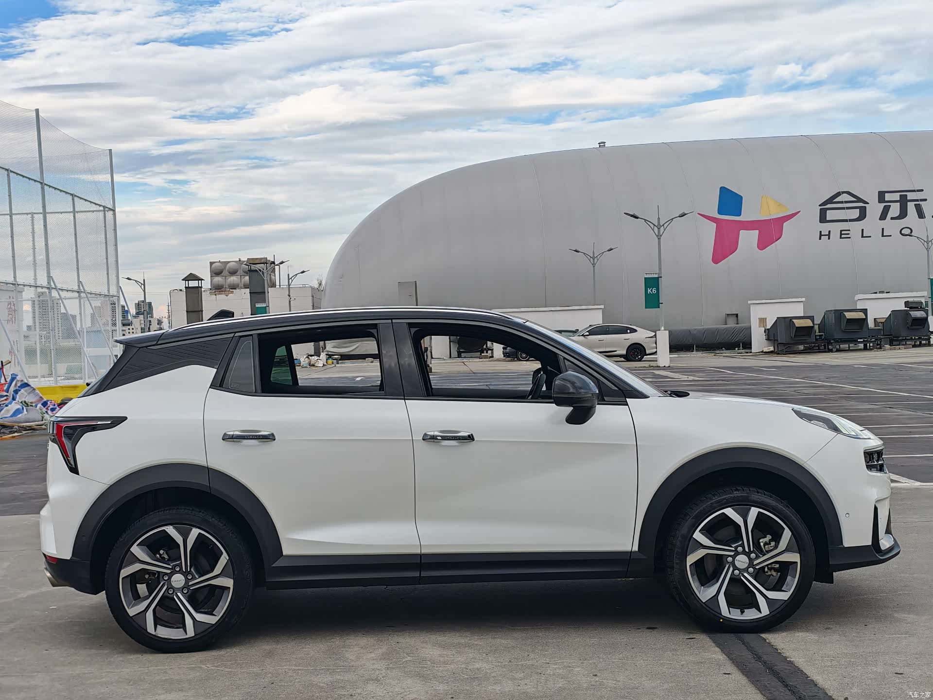 Lynk & Co 02, 2022 4