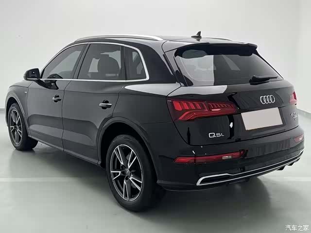 Audi Q5L, 2019 все фото
