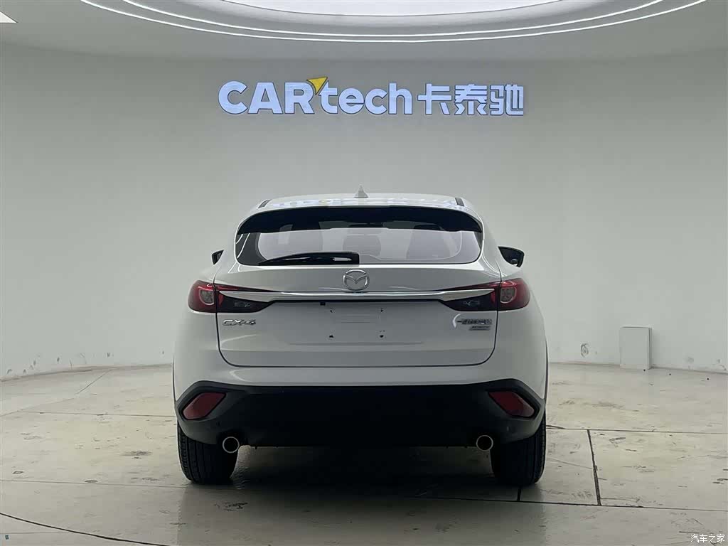 Mazda CX-4, 2019 3