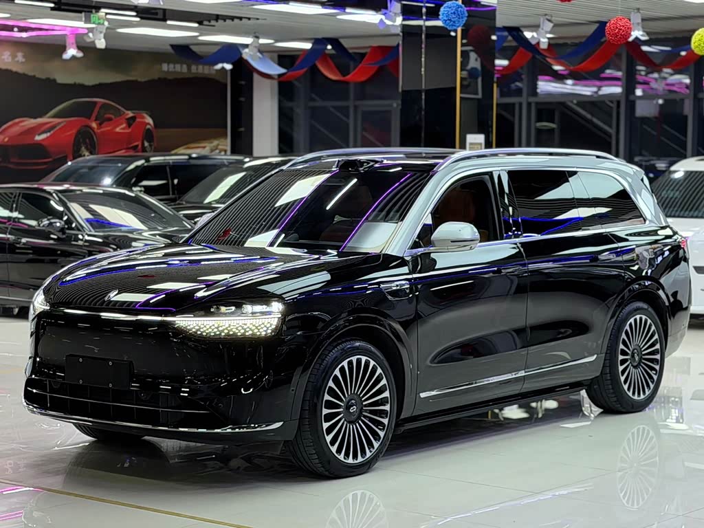 Aito M9 2024 Ultra 52kWh 6 мест