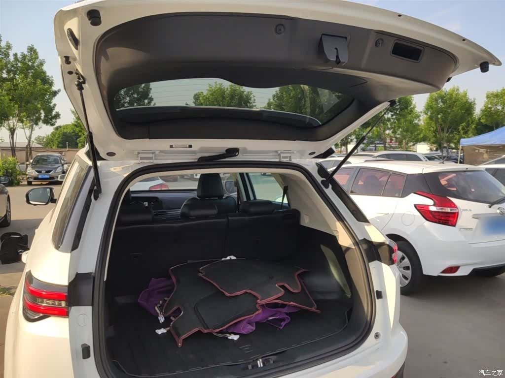 Changan CS55, 2021 19