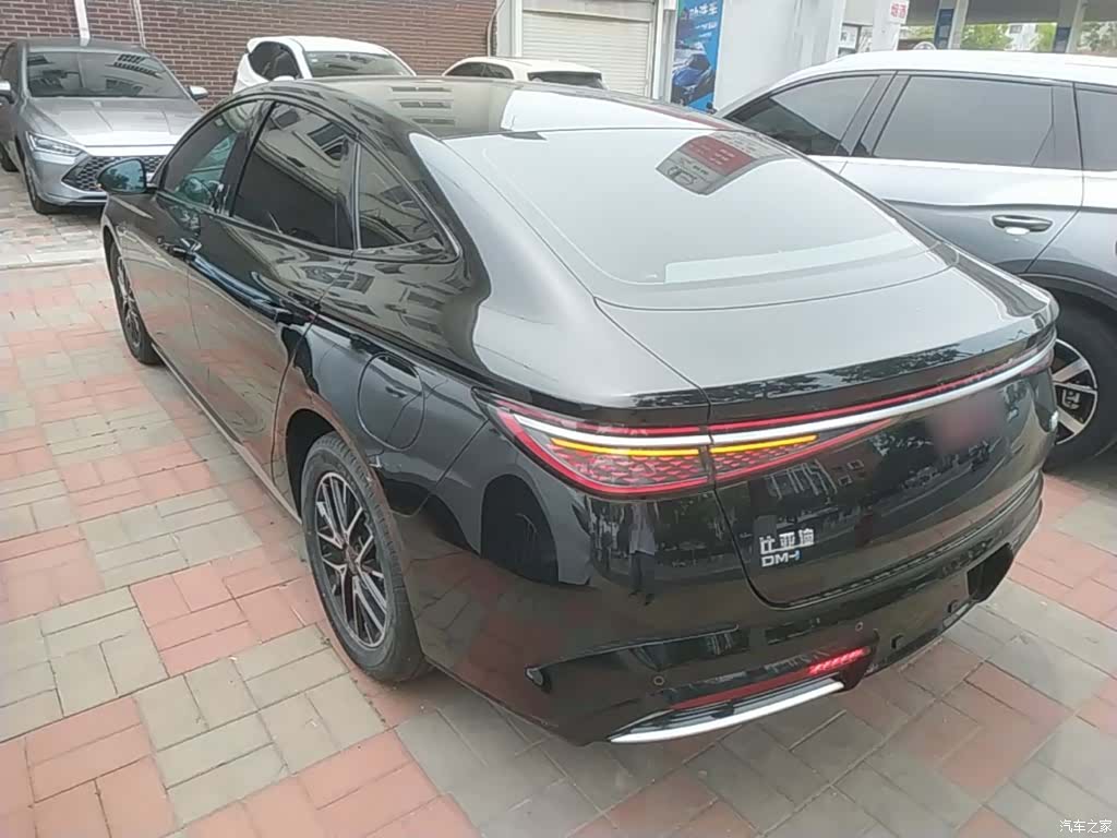BYD Seal, 2025 все фото