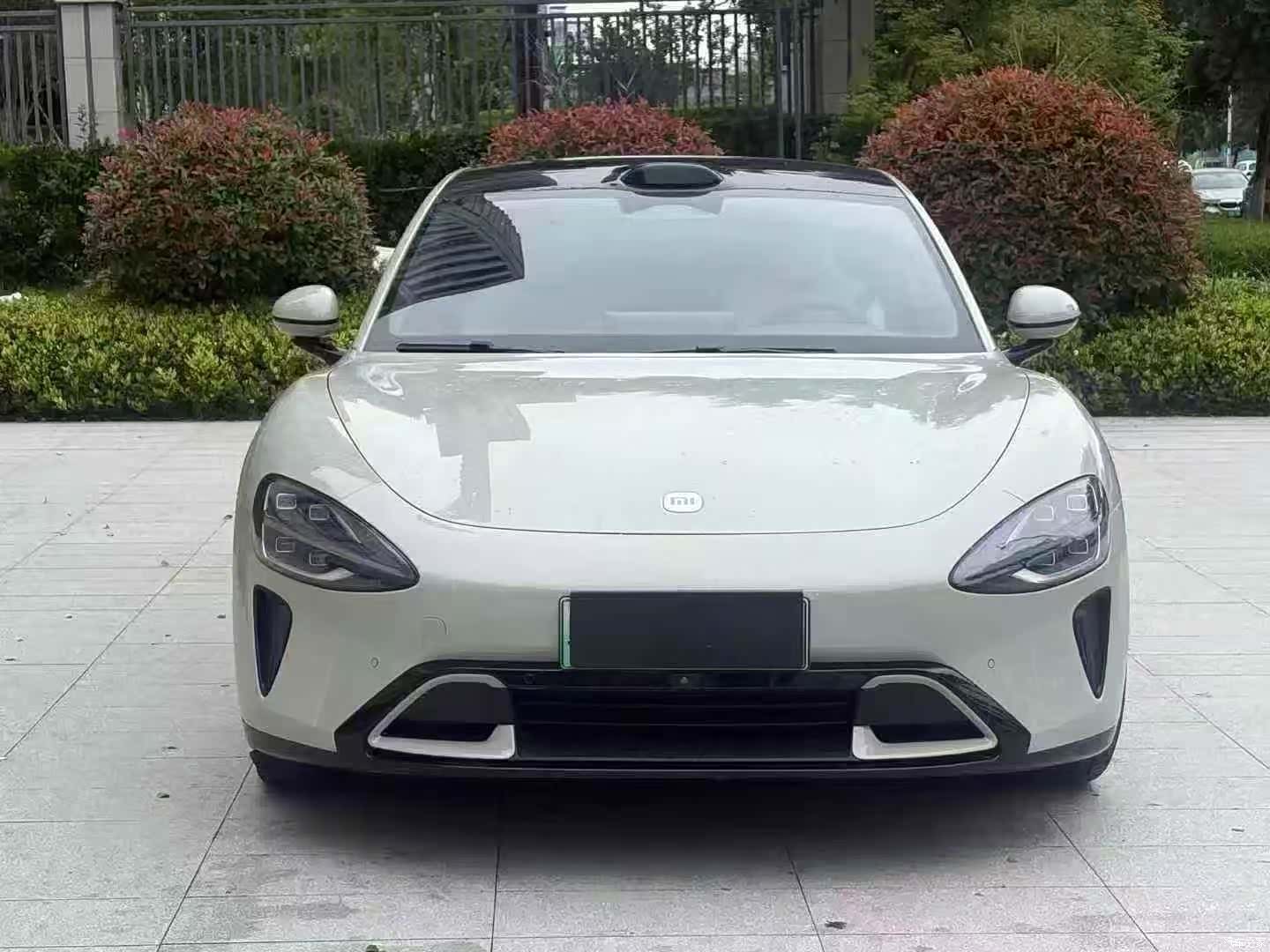 Xiaomi SU7, 2025 2