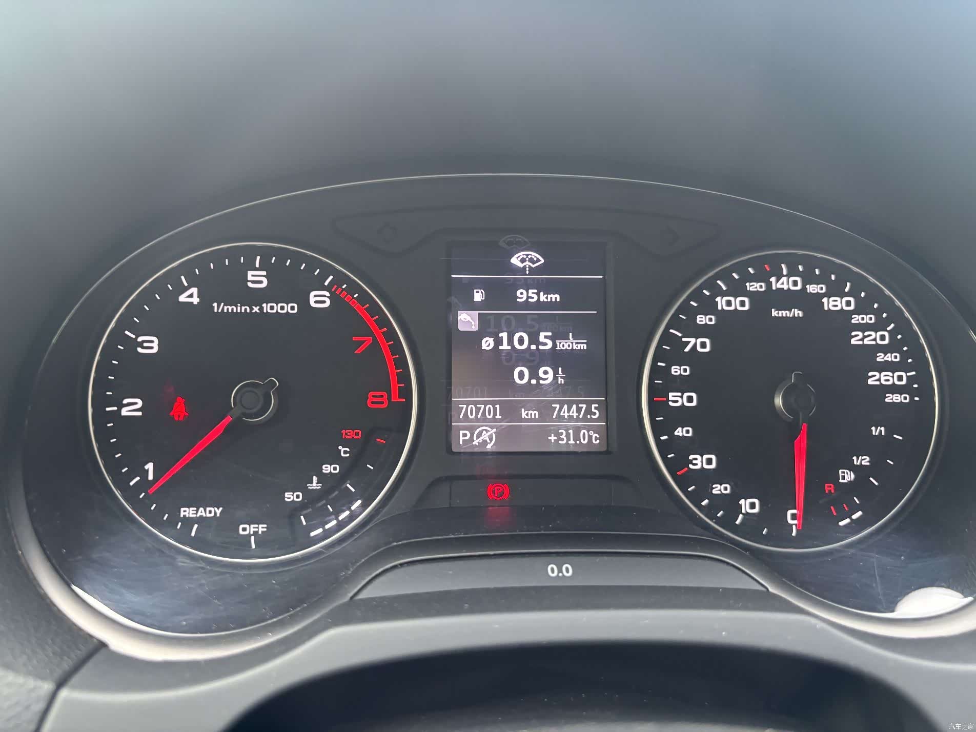 Audi A3, 2019 7