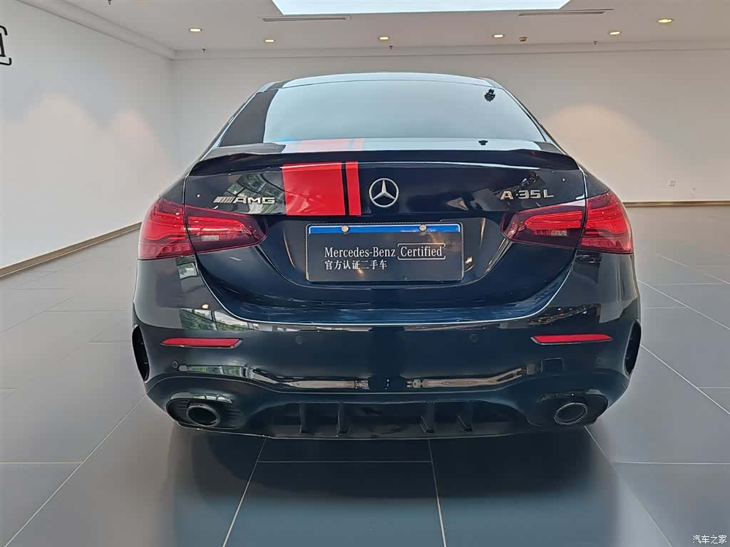 Mercedes-Benz A-Class, 2025 4