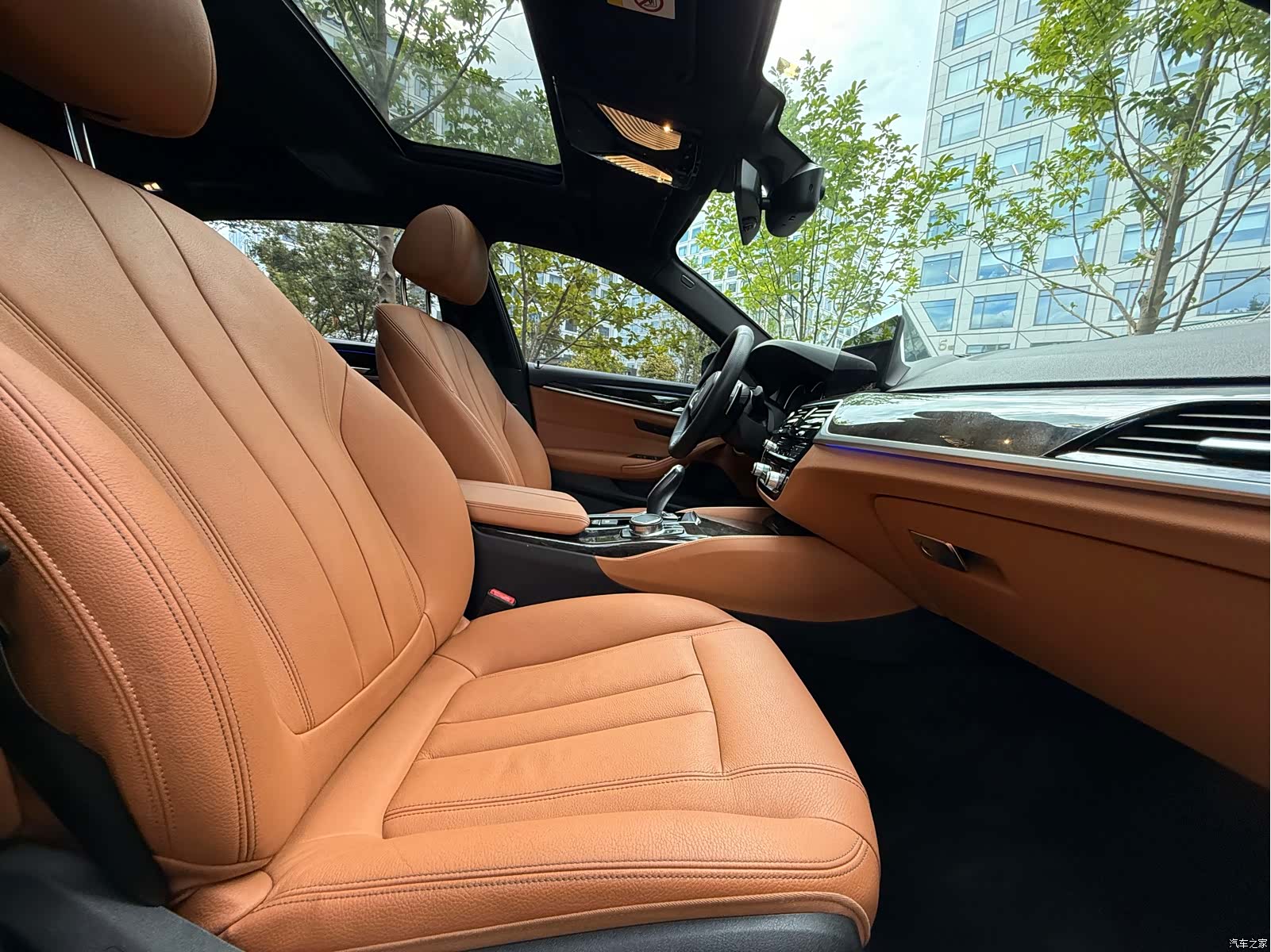 BMW 5 Series, 2017 9