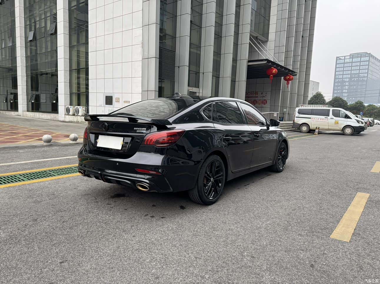 MG MG6, 2020 28