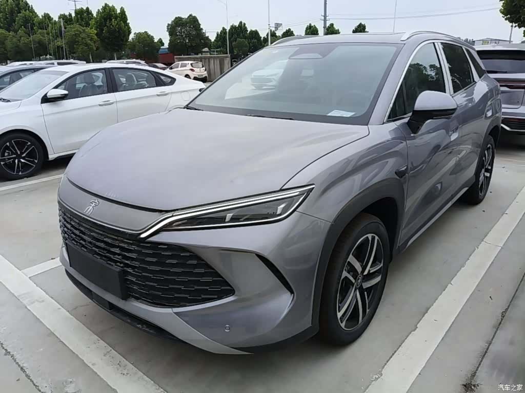 BYD Song, 2026 2