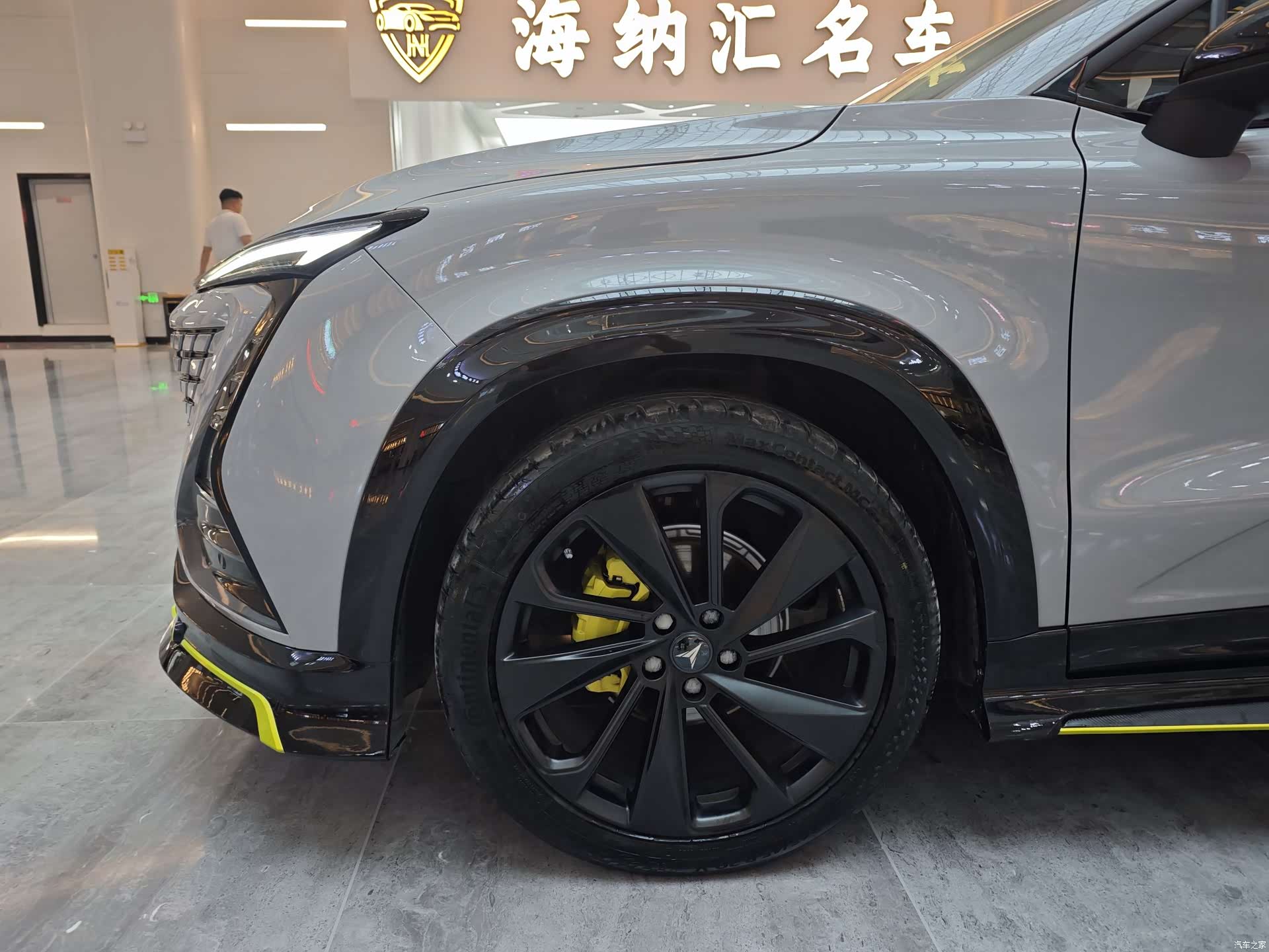 Changan UNI-T, 2022 6