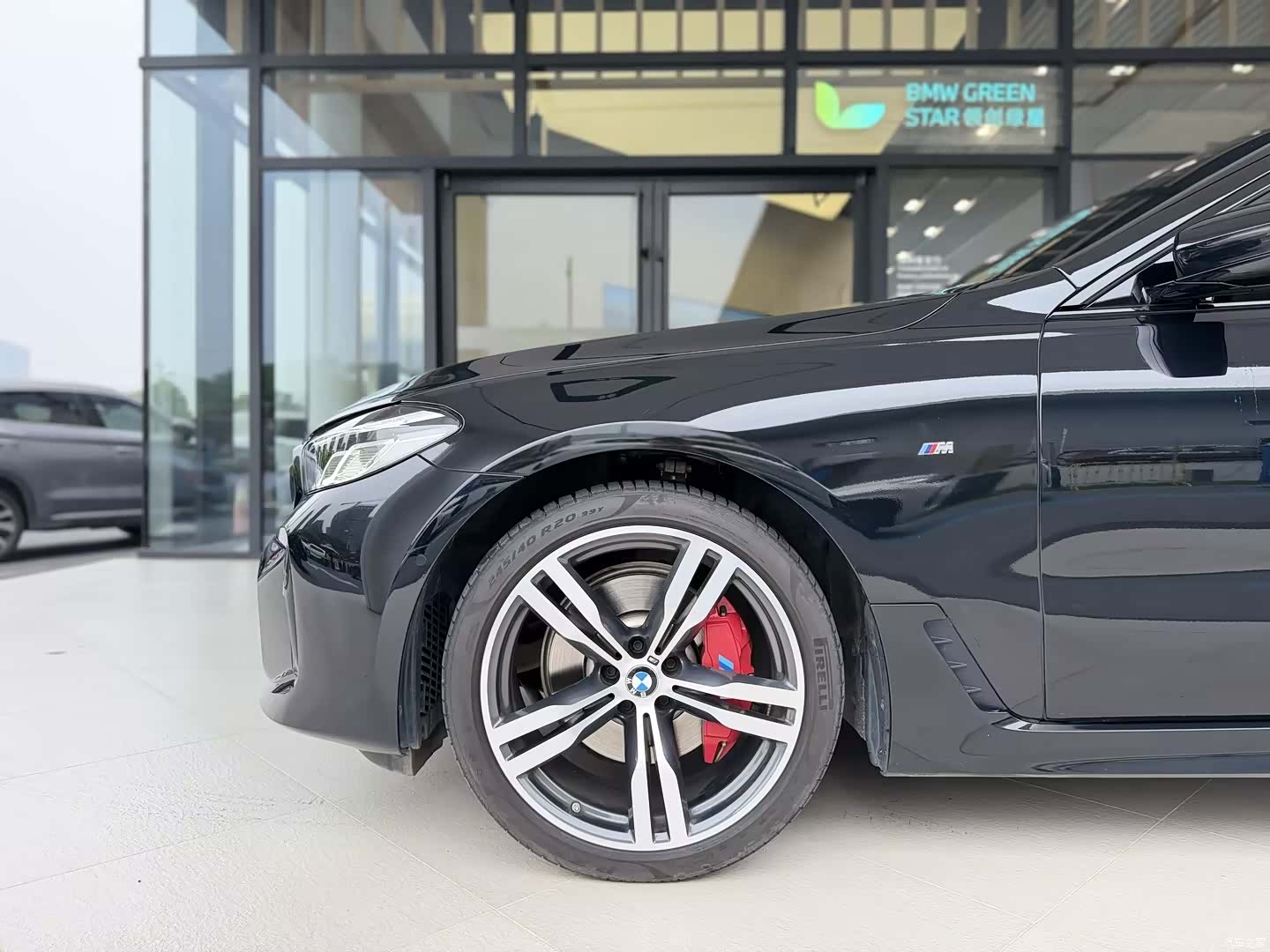BMW 6 Series GT, 2024 4