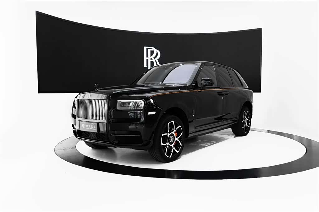 Rolls-Royce Cullinan